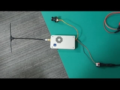 500M 8W Analog FPV VTX Drohne drahtloser Videotransmitter und -empfänger 8 Kanäle