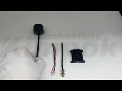 3.3G 4W UAV VTX 3.3Ghz drahtloser Videotransmitter Bildübertragung 16CH VTX-Modul