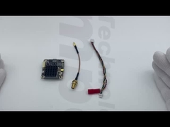 AKK 5.8G 2W FX2 Dominator VTX 5.8G 2W Unterstützung Audio Video VTX 2000mW Drohne VTX