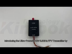3,3 g 10W FPV VTX