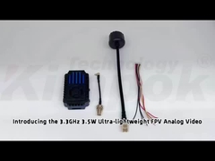 3,3 g 3,5W FPV VTX