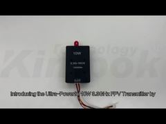 VTX 3.3G 10W-Videotransmitter