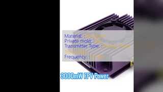 PeakFPV Thor T78 VTX 3000 mW FPV-Leistung