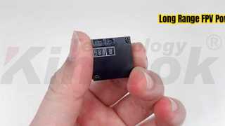 KP-B19 PRO 1800TVL Kamera