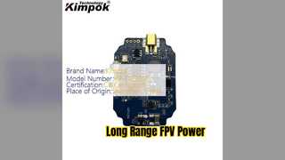 Kimpok 2W FPV VTX Ultra Long Range