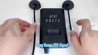 HFDY 7.2G VRX