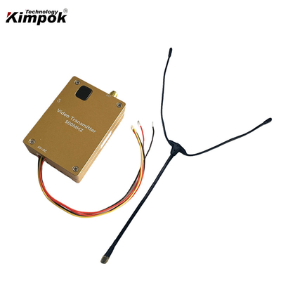 40 km FPV VTX 300MHz Langstrecken-Analog-Video-Sender 4W Leistung