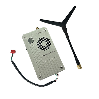 Langstrecken-Drohnen-Videotransmitter 1,2 GHz 5W VTX 60km FPV Wireless für stabile Leistung