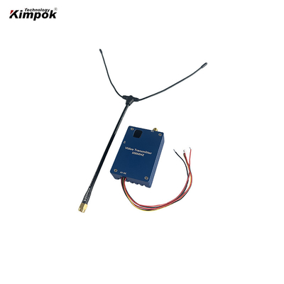 20 km 520Mhz Drohne VTX 12V-36V mit 8 Kanälen Video-Sender Empfänger