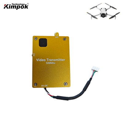 600Mhz 40km FPV UAV Ultra-Langstrecken-Sender und Empfänger 4W