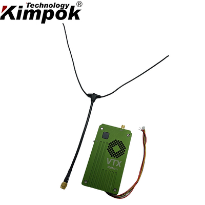 300Mhz 8W FPV VTX VRX UAV Videotransmitter Empfänger mit 8 Kanälen