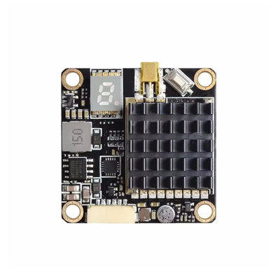 AKK 5.8G 2W FX2 Dominator VTX 5.8G 2W Unterstützung Audio Video VTX 2000mW Drohne VTX