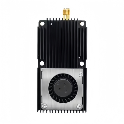 AKK Alpha 8 8W Drohne VTX 5.8G 8W 5W 3W 1W 80CH Leistung Schaltbarer FPV-Videotransmitter Bildübertragung