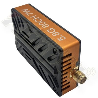5.8G 1W 2W 5W 7W Ultra-Langstrecken-Videoübertragung 5.8Ghz FPV VTX drahtlose Videoübertrager