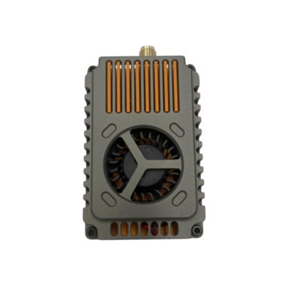 3.3GHz 10W FPV VTX Video Sender 16CH 40km Ultra Long Range