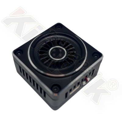 Hochleistungs-5W-VTX 1,2G-Drohnen-Video-Sender FPV-Bildübertragung 9CH 25mW 5000mW FPV VTX