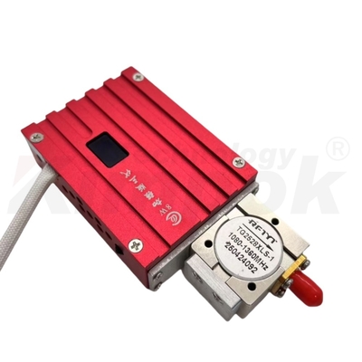 1.2G 8W Hochleistungs-Drohnen-Simulationsvideotransmitter 8 CH Stabile Übertragung