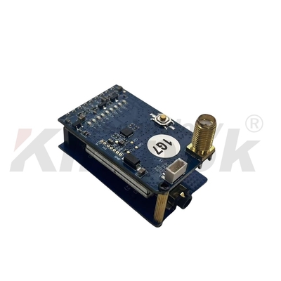 1.7 GHz Drohnen-Videoempfänger für FPV-Analogübertragung mit geringer Latenz
