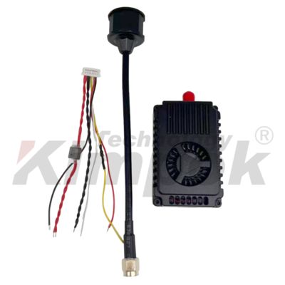 T67 Drone Analog Wireless Video Transmitter - 7W High Power, 6.1-7.2GHz Multi-Band  Product Description