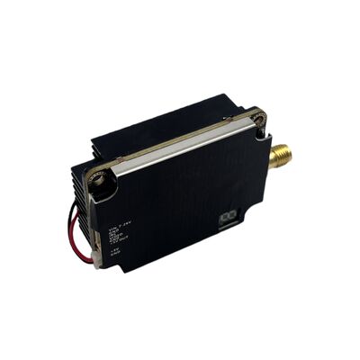 3.3GHz 7W 64 Kanal drahtloser Videotransmitter FPV VTX mit verstellbarer Leistung