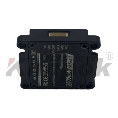 FPV VTX Wireless Video Transmitter 4.9-5.8G 2.5W 20km Langstrecken für RC Drohnen UAV