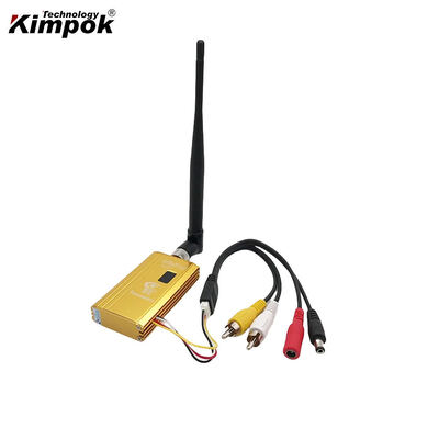 Kimpok Ultra Langstreckenflug 1.2G 1080MHz-1360MHz 1.5W VTX Drohne Zubehör Videoübertrager FPV VTX 8CH Bildübertragung Shenzhen Made